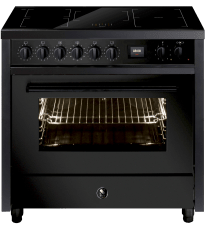 Enfasi - Induktionsspis 90 cm (1 ugn) 