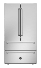 Master - Kylskåp med french door 90 cm REF904FFNXTC
