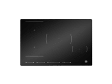 Modern 78 cm induksjonstopp - 1 multizon 