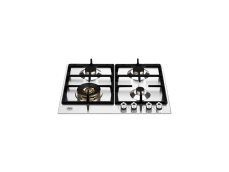 Professional - 60 cm gasskoketopp med wokbrenner