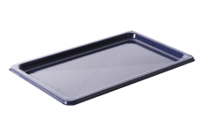 Dolce Vita Tray for small oven (Blue enamel)