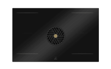 Modern - 80 cm Induktionshäll med integrerad fläkt