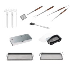 Grilltillbehör Paket Expert