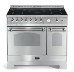 Range cooker - Dolce Vita 90 cm (2 ovens) (Stainless/Chrome) Induction