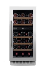 Inbyggbar vinkyl - WineCave 700 40D Stainless 