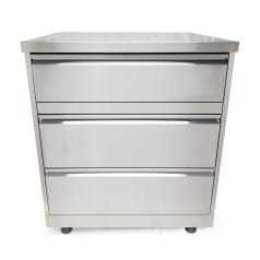 Inox Range - Schubladenmodul