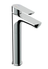 Waschtischarmatur Mix Hoch Chrom