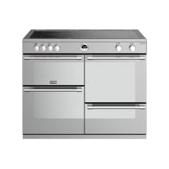 Stoves Spis - Sterling DELUXE 110 cm (induktion) - Stainless Steel
