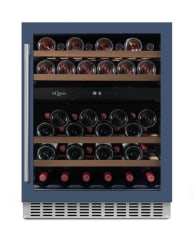 mQuvée Built-in wine cooler - WineCave 700 60D Custom Made  