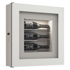 Vinoteca de pared - Quadro Vino 30 Custom Made