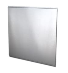 Steel -  Ascot - Veggbeskyttelse 70 cm