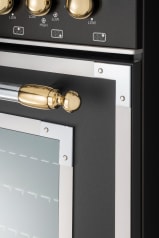 Bertazzoni - Heritage Gold décor set for Cooker and Hood