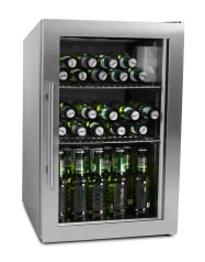 Cantinetta birra a libera installazione - Arctic Collection 63 litri Stainless 