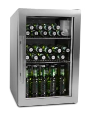 Free-standing beer cooler - Arctic Collection 63 l Stainless