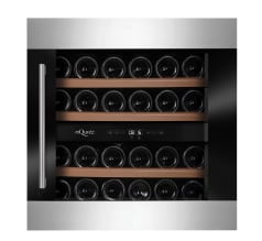 Integrated wine cooler - WineKeeper 25D Modern  