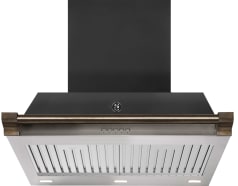 Vifte - Ascot 70 cm (Antracite/Bronze)
