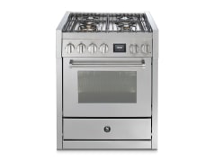 Genesi - Combi-steam - Gasspis 70 cm (1 ugn) (Inox) 