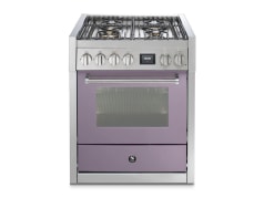 Genesi - Combi-steam - Gaskomfur 70 cm (1 ovn) (Ametista)