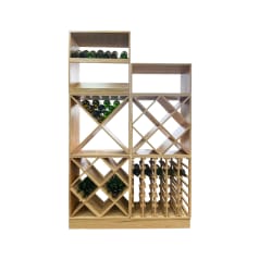 Wine racks - Combination of modules