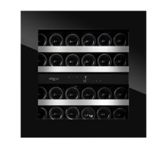Integrierbarer Weinkühlschrank - WineKeeper Exclusive 25D Push/Pull 