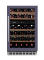 Under-counter wine cooler - WineCave 700 50D Custom Made 