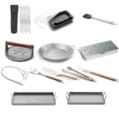 Barbecue accessoires Pakket Expert