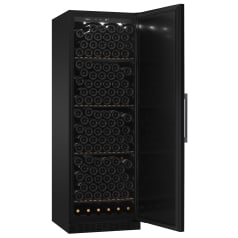 Weinklimaschrank - WineStore 226 Solid Black