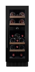 Built-in wine cooler - WineCave 30D Anthracite Black