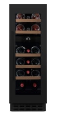 Under-counter wine cooler - WineCave 780 30D Anthracite Black