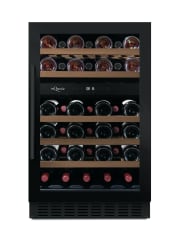 Built-in wine fridge - WineCave 700 50D Anthracite Black 