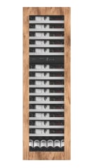 Integrated wine cooler - WineKeeper 112D Panel Ready Push/Pull 