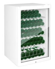 Cavin Freistehender Bierkühlschrank - Polar Collection 115 l Weiss 