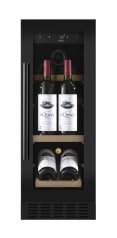 Sisäänrakennettava viinikaappi - WineCave 700 30S Anthracite Black