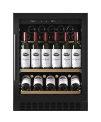 Vinkøleskab til indbygning - WineCave 700 60S Anthracite Black