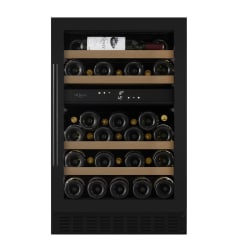 Vinkøleskab til indbygning - WineCave 700 50D Anthracite Black  