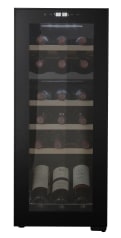 (Outlet) - Cave à vin pose libre - Northern Collection 18 Black