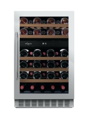 (Outlet) - Built-in wine fridge - WineCave 700 50D Stainless