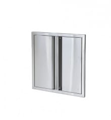 Folkunga - Built-in - Double door - Small