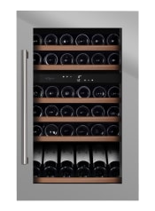 Cantinetta vino integrabile - WineKeeper 49D Stainless 