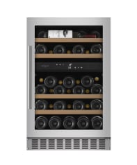 Under-counter wine fridge - WineCave 700 50D Stainless