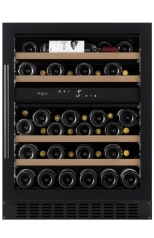 Cave à vin encastrable - WineCave 700 60D Anthracite Black