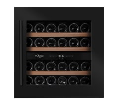 (B-Vara) - Integrerbar vinkyl - WineKeeper 25D Anthracite Black 