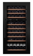 (B-Vara) - Integrerbar vinkyl - WineKeeper 70D Anthracite Black 