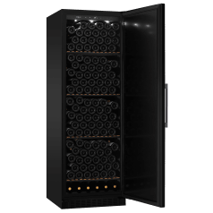 mQuvée - WineStore 226 Solid Black