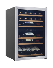 Freistehender Weinkühlschrank - Polar Collection 52