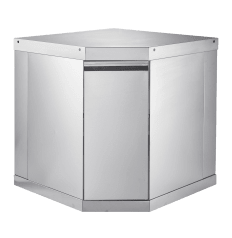 Stainless Collection - Eckmodul 90° - Large