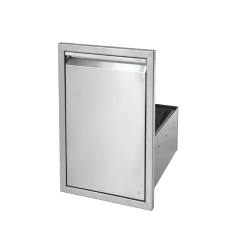 Folkunga - Built-in - Skap for gassflasker