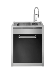 Swing - Modular system - Modul med oppvaskbenk 70 cm