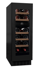 Inbyggbar vinkyl - WineCave 780 30D Anthracite Black