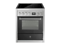 Genesi - Combi-Steam - Induktionsspis 70 cm (1 ugn) 